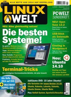 Linux Welt – Dezember 2014