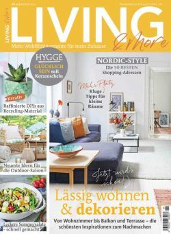 Living & More – Mai 2023