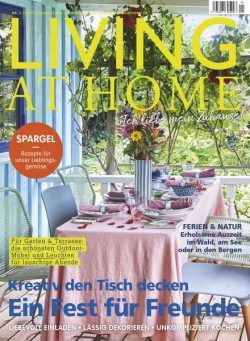 Living at Home – Mai 2023