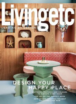 Living Etc UK – May 2023