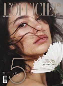 L’Officiel Argentina – abril 2023