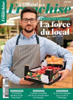 L’Officiel de la Franchise – Avril 2023