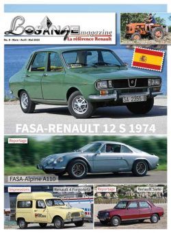 Losange Magazine – FR – 29 mars 2023