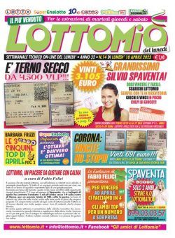 Lottomio – 10 Aprile 2023