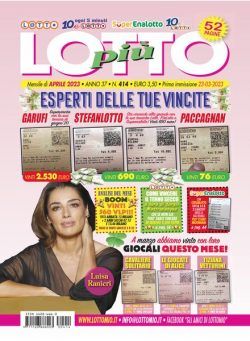 Lottopiu – Aprile 2023