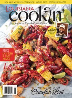 Louisiana Cookin’ – May-June 2023