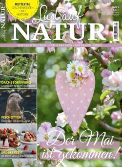 Lust auf NATUR – April 2023