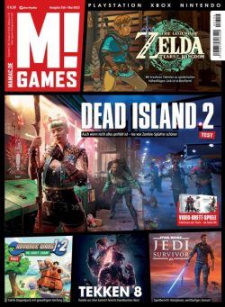 M! GAMES – April 2023