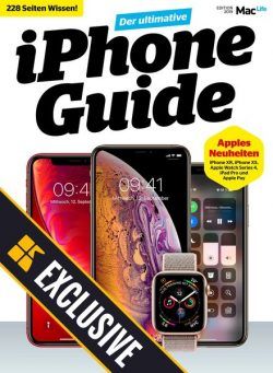 Mac Life Readly Exclusive Germany – Marz 2019