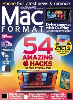 MacFormat UK – May 2023