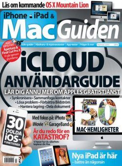 MacGuiden – april 2012