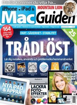 MacGuiden – juni 2012