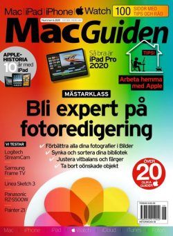 MacGuiden – september 2020