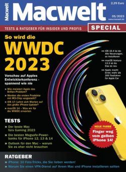 Macwelt Special – April 2023