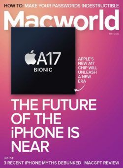 Macworld USA – May 2023