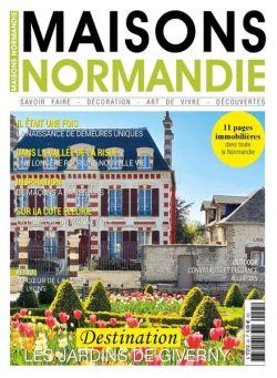 Maisons Normandie – avril 2023