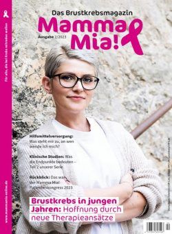 Mamma Mia! Brustkrebsmagazin – Nr 2 2023