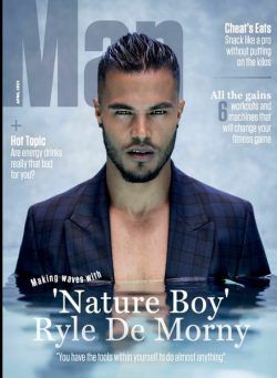 Man Magazine – April 2023