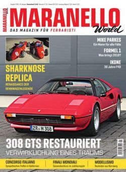 Maranello World – Februar 2018