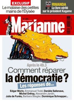 Marianne – 06 avril 2023