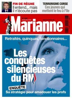 Marianne – 20 avril 2023