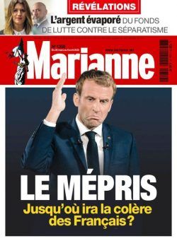 Marianne – 30 mars 2023