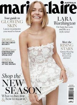 Marie Claire Australia – April 2023