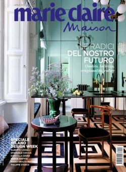 Marie Claire Maison Italia – Aprile 2023