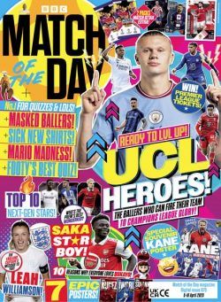 Match of the Day – 05 April 2023