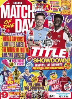 Match of the Day – 19 April 2023