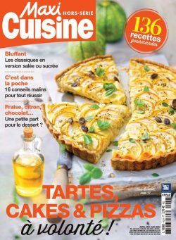 Maxi Cuisine – Hors-Serie – 01 avril 2023