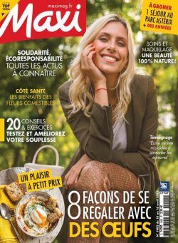 Maxi France – 10 avril 2023