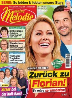 Meine Melodie – 13 April 2023