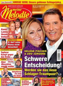 Meine Melodie – 13 November 2014