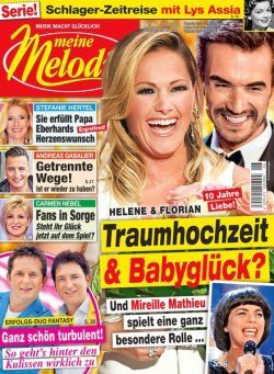 Meine Melodie – 17 Mai 2018