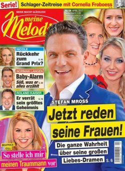 Meine Melodie – 23 Marz 2017