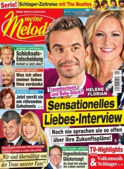 Meine Melodie – Dezember 2016