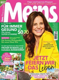 Meins – 29 Marz 2023