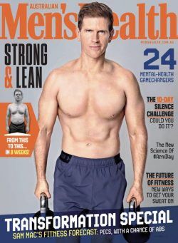 Men’s Health Australia – May 2023