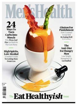 Men’s Health UK – May 2023