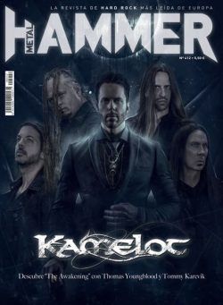 Metal Hammer Espana – abril 2023