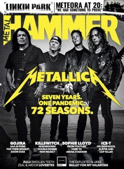 Metal Hammer UK – April 2023