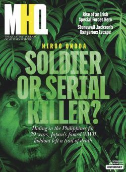 MHQ The Quarterly Journal of Military History – April 2023