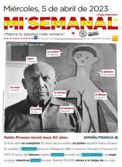 Mi Semanal – 06 abril 2023