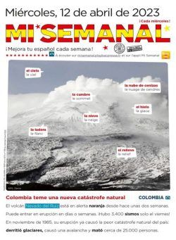 Mi Semanal – 13 abril 2023