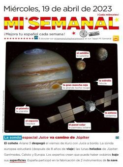 Mi Semanal – 20 abril 2023