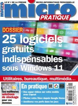 Micro Pratique – Mai-Juin 2023