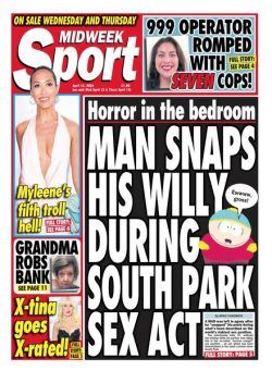 Midweek Sport – April 12 2023