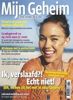 Mijn Geheim – 06 april 2023