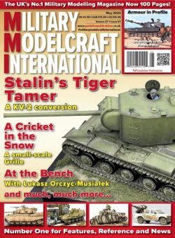 Military Modelcraft International – May 2023